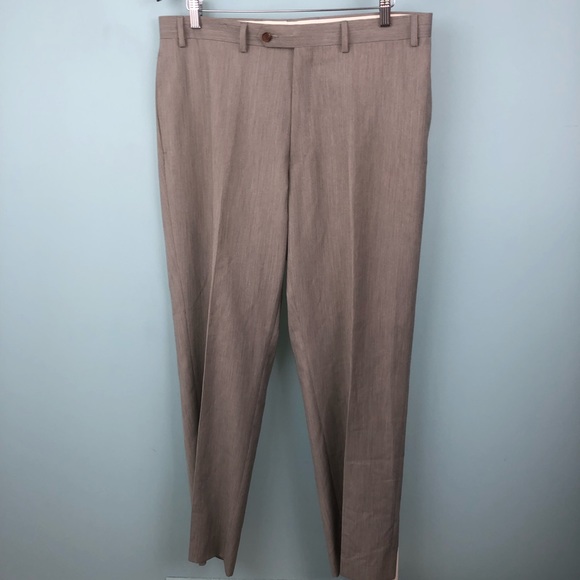 NWOT Men's Ralph Lauren grey trousers - Picture 1 of 5